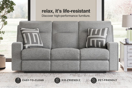 Biscoe Living Room Set - Furniture World