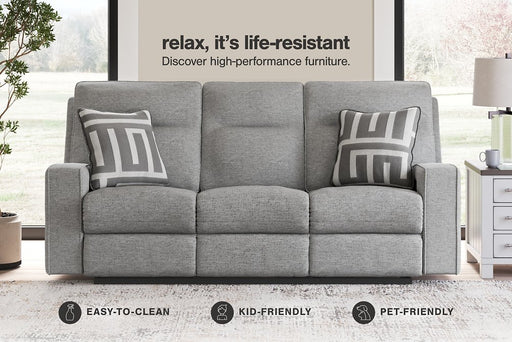 Biscoe Living Room Set - Furniture World