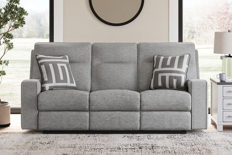 Biscoe Living Room Set - Furniture World