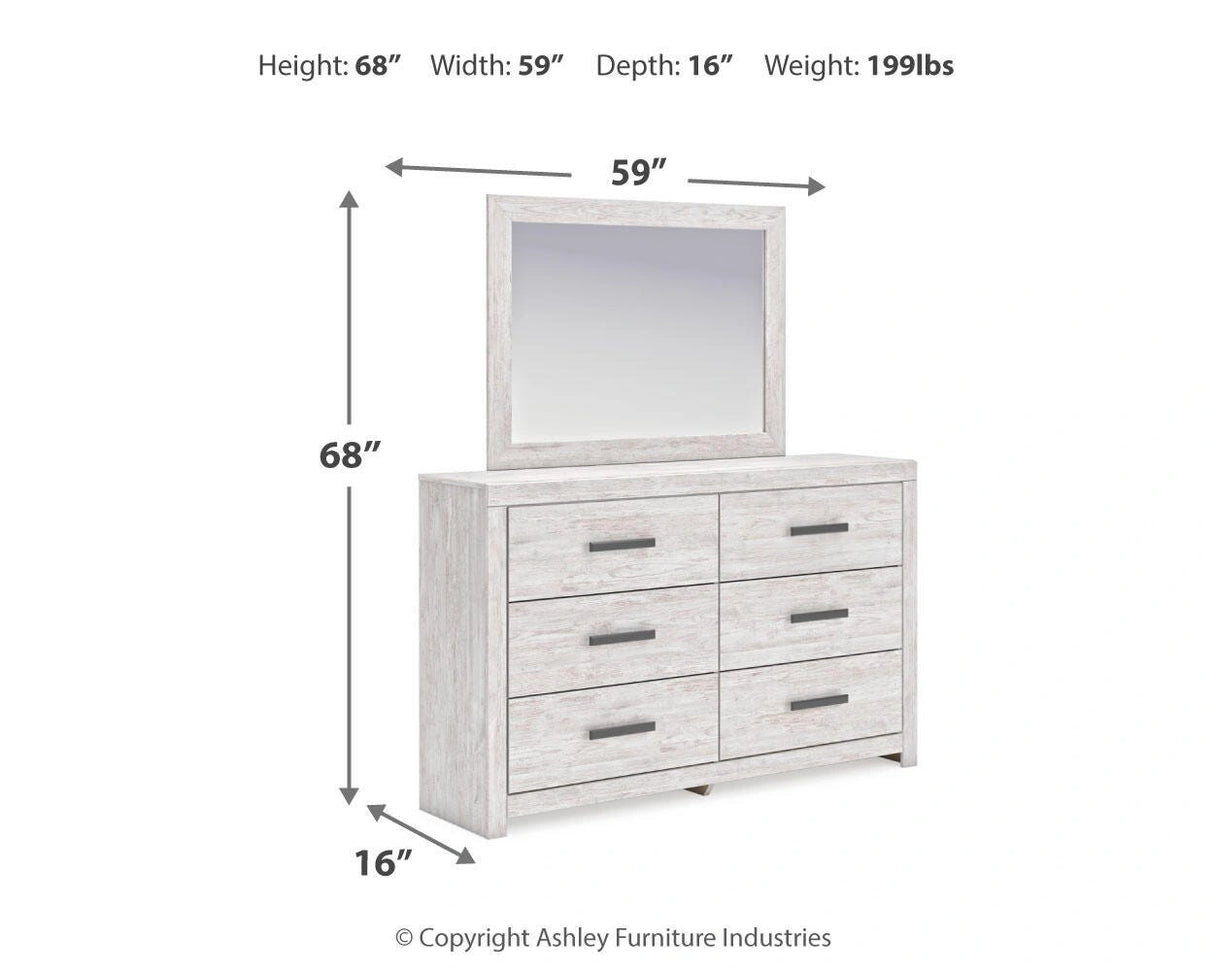 Cayboni Bedroom Package