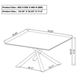 Carvell Coffee Table