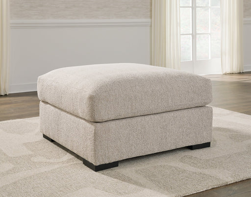 Ballyton Oversized Accent Ottoman - Furniture World