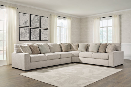 Ballyton Sectional - Furniture World