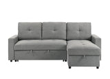 Giorgi Sectional w/ Pullout