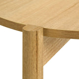 Hyde Round End Table