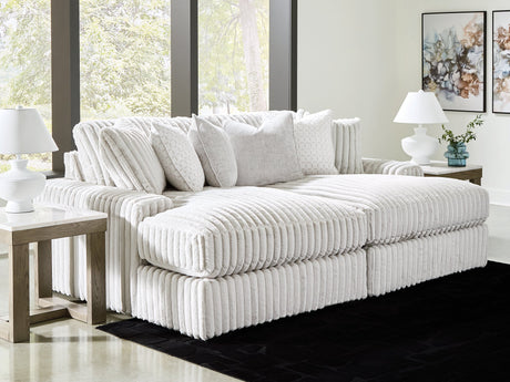 Stupendous Super Chaise - Furniture World