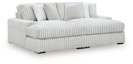 Stupendous Super Chaise - Furniture World