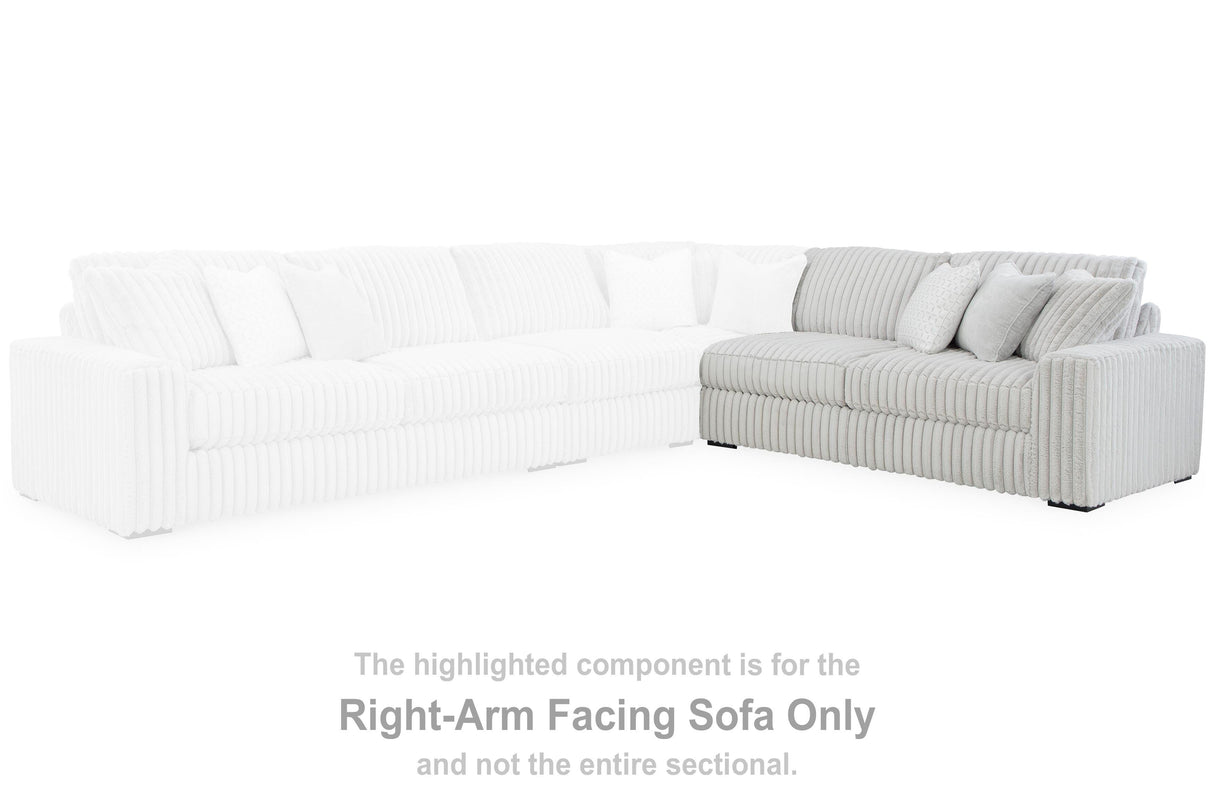 Stupendous Sectional