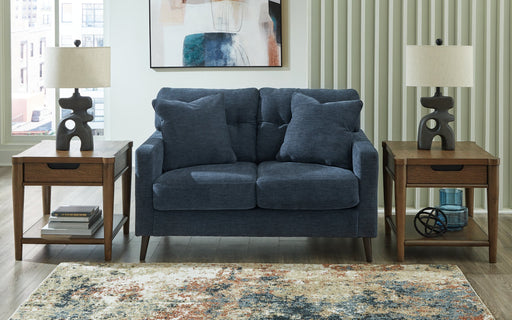 Bixler Loveseat - Furniture World