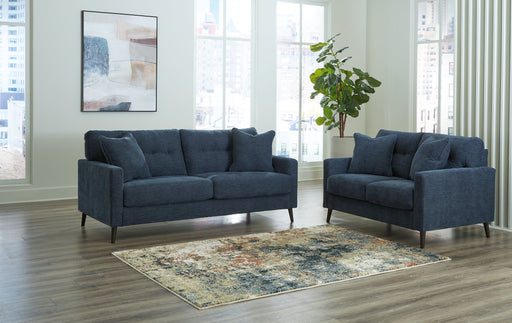 Bixler Living Room Set - Furniture World