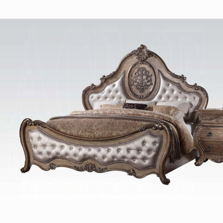 Ragenardus CK Bed - Furniture World