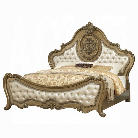 Ragenardus EK Bed - Furniture World