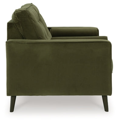Reveon Lakes Loveseat - Furniture World