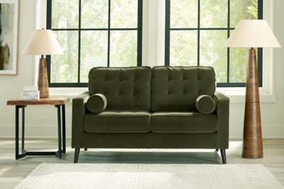 Reveon Lakes Loveseat - Furniture World