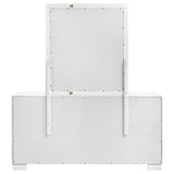 Jessica Dresser with Mirror