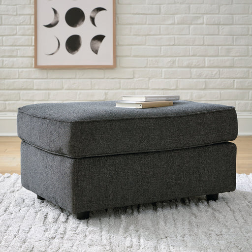 Cascilla Ottoman - Furniture World