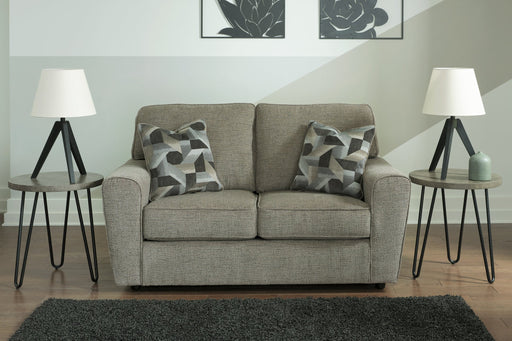 Cascilla Loveseat - Furniture World