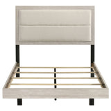 Trenton Panel Bed