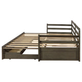 Sorrento Extension Daybed with Drawers