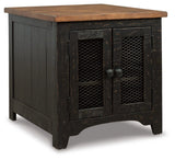 Valebeck End Table Set