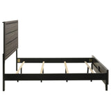 Watson Panel Bed