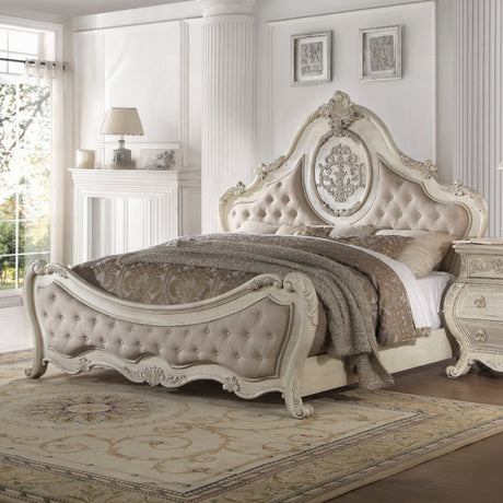 Ragenardus CK Bed - Furniture World