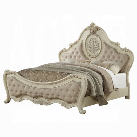 Ragenardus EK Bed - Furniture World