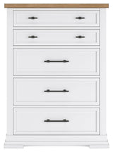 Ashbryn Chest of Drawers