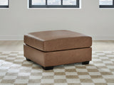 WillowBend Oversized Accent Ottoman - Furniture World
