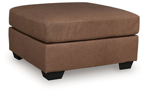 WillowBend Oversized Accent Ottoman - Furniture World