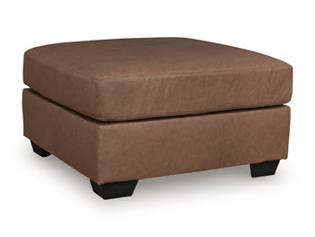 WillowBend Oversized Accent Ottoman - Furniture World