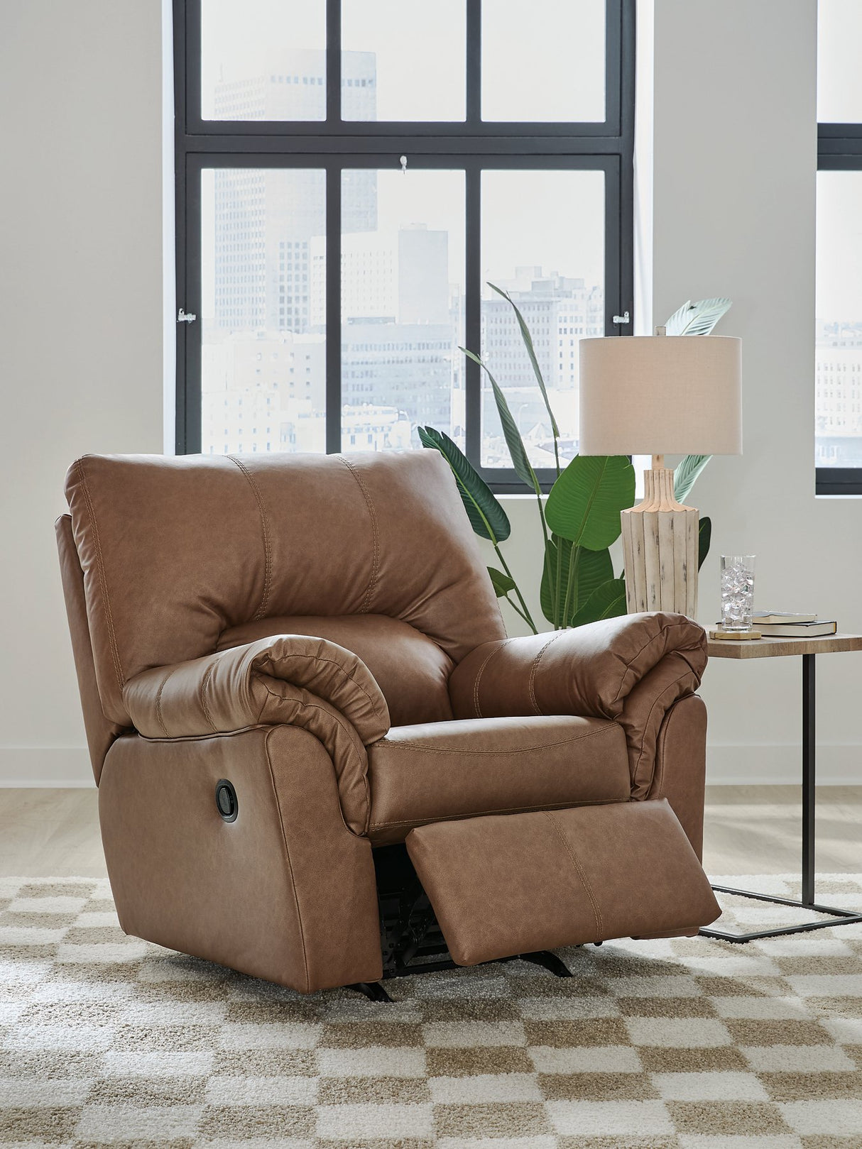 WillowBend Recliner - Furniture World