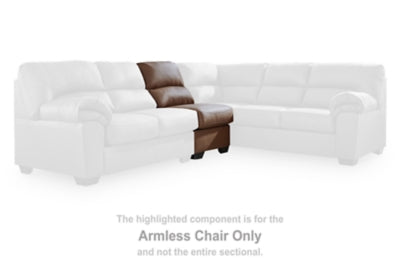 WillowBend Sectional - Furniture World