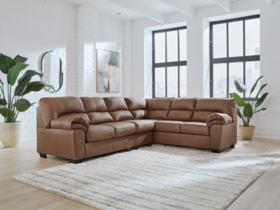 WillowBend Sectional - Furniture World