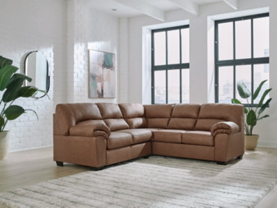 WillowBend Sectional - Furniture World