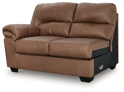 WillowBend Sectional - Furniture World