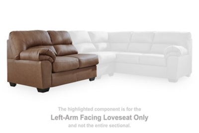 WillowBend Sectional - Furniture World