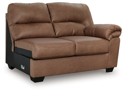 WillowBend Sectional - Furniture World