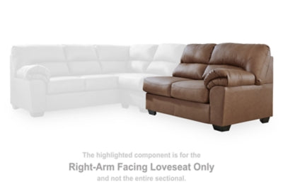 WillowBend Sectional - Furniture World