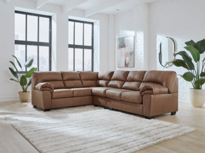 WillowBend Sectional - Furniture World