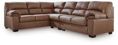 WillowBend Sectional - Furniture World