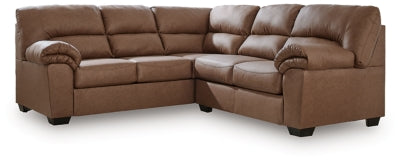 WillowBend Sectional - Furniture World