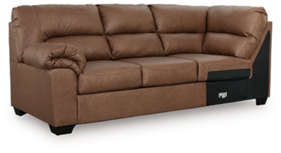 WillowBend Sectional - Furniture World