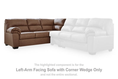 WillowBend Sectional - Furniture World