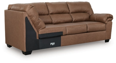 WillowBend Sectional - Furniture World