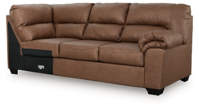 WillowBend Sectional - Furniture World