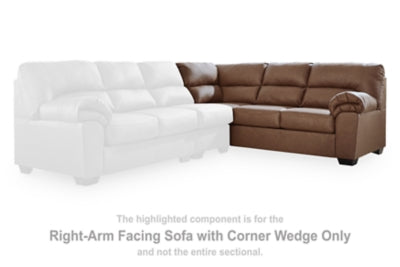 WillowBend Sectional - Furniture World