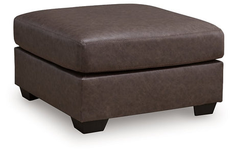 WillowBend Oversized Accent Ottoman - Furniture World