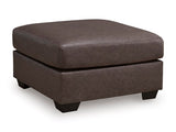 WillowBend Oversized Accent Ottoman - Furniture World