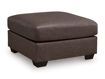 WillowBend Oversized Accent Ottoman - Furniture World